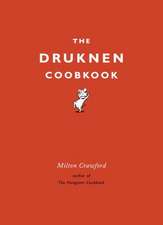 The Drunken Cookbook