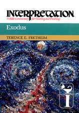 Exodus: A Bible Commentary for Teaching and Preaching