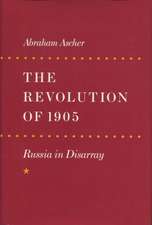 The Revolution of 1905: Russia in Disarray