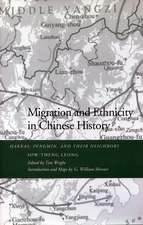 Migration and Ethnicity in Chinese History: Hakkas, Pengmin, and Their Neighbors