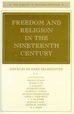 Freedom and Religion in the Nineteenth Century