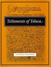 Testaments of Toluca