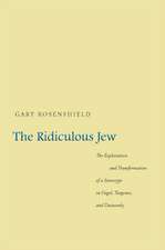 The Ridiculous Jew: The Exploitation and Transformation of a Stereotype in Gogol, Turgenev, and Dostoevsky