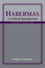 Habermas: A Critical Introduction, Second Edition