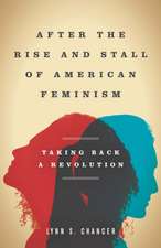 After the Rise and Stall of American Feminism – Taking Back a Revolution