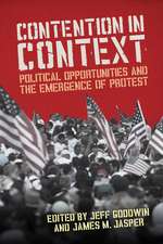 Contention in Context: Political Opportunities and the Emergence of Protest