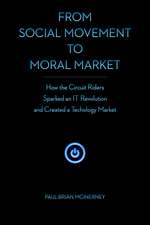 From Social Movement to Moral Market