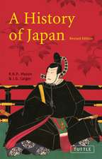 A History of Japan: Revised Edition