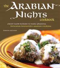 The Arabian Nights Cookbook