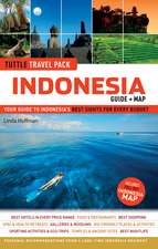 Indonesia Tuttle Travel Pack: Your Guide to Indonesia's Best Sights for Every Budget (Guide + Map)