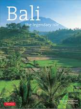 Bali The Legendary Isle