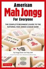 American Mah Jongg for Everyone