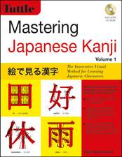 Mastering Japanese Kanji