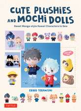 Cute Plushies and Mochi Dolls