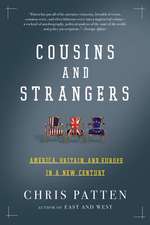 Cousins and Strangers