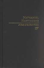 Studies in Short Fiction Series: Nathaniel Hawthorne