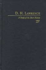 Studies in Short Fiction Series: D. H. Lawrence