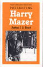 Young Adult Authors Series: Presenting Harry Mazer