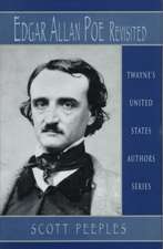 United States Authors Series: Edgar Allan Poe Revisited