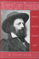 English Authors Series: Alfred Tennyson Revisited