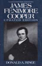 United States Authors Series: James Fenimore Cooper, Updated Ed.