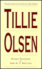 United States Authors Series: Tillie Olsen