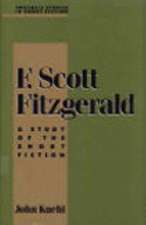 Studies in Short Fiction Series: F. Scott Fitzgerald