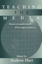 Teaching the Media: International Perspectives