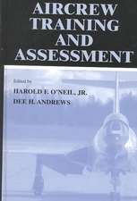 Aircrew Training and Assessment