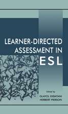 Learner-directed Assessment in Esl