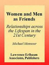 Women and Men As Friends