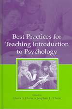 Best Practices for Teaching Introduction to Psychology