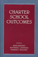 Charter School Outcomes