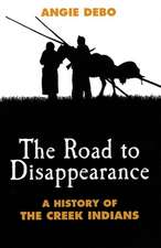 Road to Disappearance