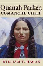 Quanah Parker, Comanche Chief