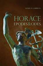 Horace: Epodes and Odes, a New Annotated Latin Edition