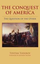 The Conquest of America: The Question of the Other