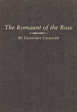 The Romaunt of the Rose