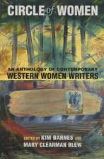 Circle of Women: An Anthology of Contemporary Western Women Writers