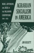 Agarian Socialism in America