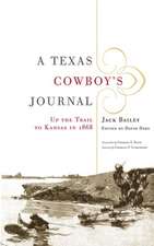 A Texas Cowboy's Journal