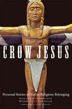 Crow Jesus