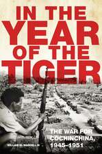 In the Year of the Tiger