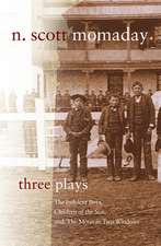 Three Plays