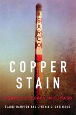 Copper Stain