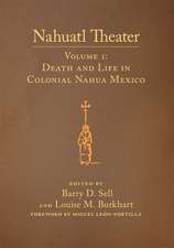 Nahuatl Theater