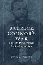 Patrick Connor's War