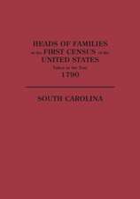 Heads of Families at the First Census of the United States Taken in the Year 1790