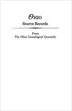 Ohio Source Records