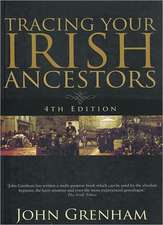 Tracing Your Irish Ancestors